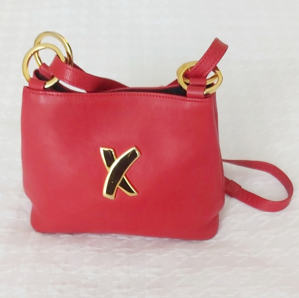 Paloma Picasso Vintage Shoulder/Crossbody Bag - Picture 2 of 16
